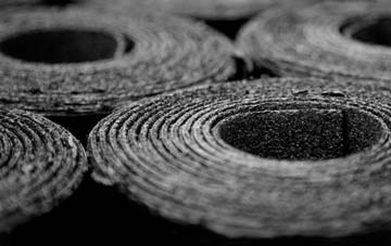 Llangynog bitumen roof disadvantages