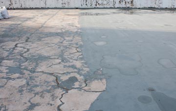 Llangynog fibreglass roof repair costs