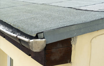 Llangynog flat garage roofing repairs