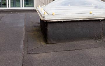 disadvantages of Llangynog flat roofs