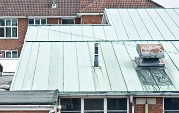Llangynog lead roofing costs