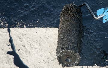 Llangynog liquid sealant waterproofing