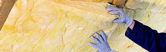 quotes for Llangynog roof insulation