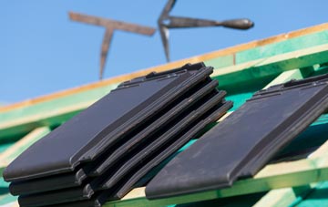 Llangynog slate roof alternatives