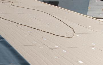 Llangynog tapered insulation advantages