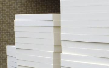 Llangynog tapered roof insulation costs