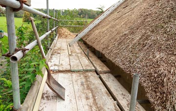 advantages of Llangynog thatch roofing