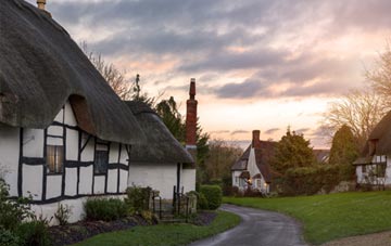 is Llangynog thatch roofing popular