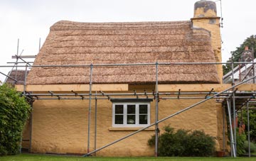 Llangynog thatch roofing costs