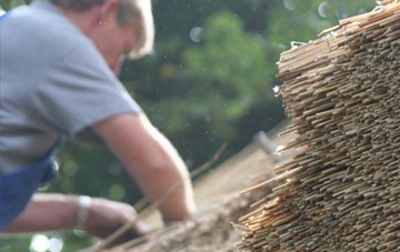 professional Llangynog thatchers