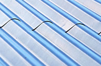 Llangynog corrugated roofing