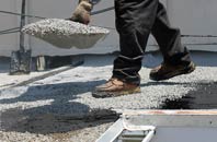 find rated Llangynog flat roofing replacement companies