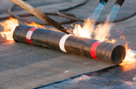 Llangynog flat roof sealing