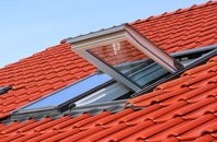 Llangynog roof window